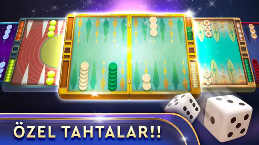 Tavla Clubs 2