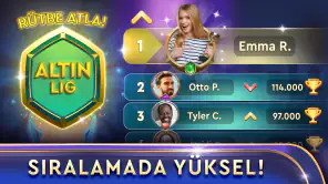 Tavla Clubs screenshot