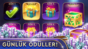 Tavla Clubs screenshot