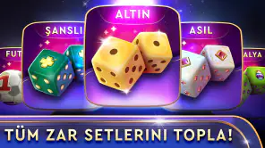 Tavla Clubs screenshot