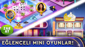 Tavla Clubs screenshot