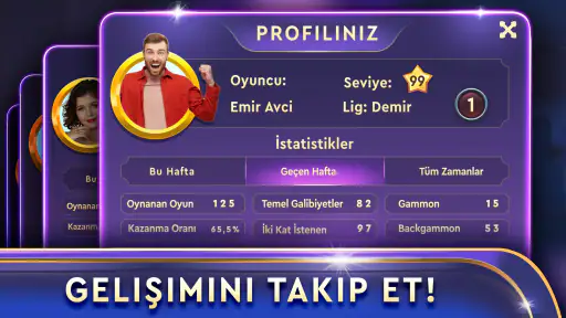 Tavla Clubs 7