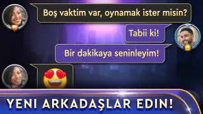 Tavla Clubs screenshot