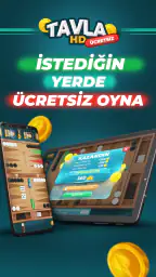 Tavla HD - İnternetsiz Tavla 5