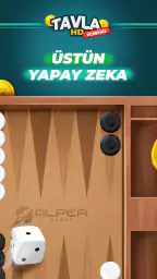 Tavla HD - İnternetsiz Tavla 7