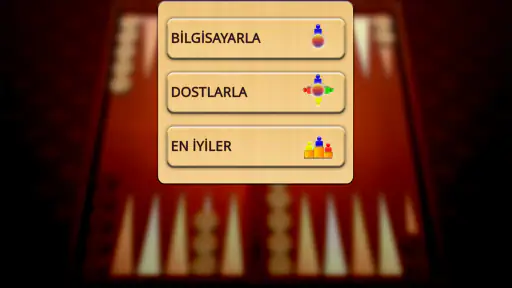 Tavla - İnternetsiz ve Online 4
