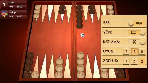 Tavla - İnternetsiz ve Online 7