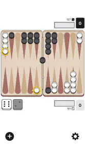 Tavla (Klasik Tahta Oyunu) screenshot