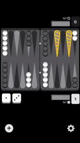 Tavla (Klasik Tahta Oyunu) screenshot