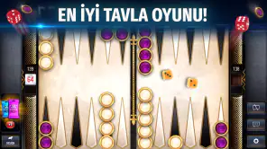 Tavla - Lord of the Board screenshot