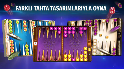 Tavla - Lord of the Board 2