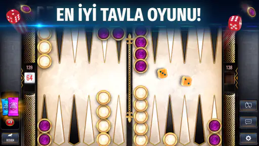 Tavla - Lord of the Board 5