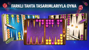 Tavla - Lord of the Board screenshot