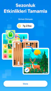 Tavla - Masa oyunları screenshot