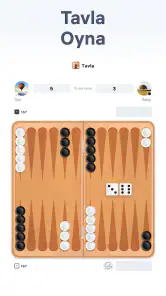 Tavla - Masa oyunları screenshot