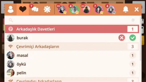 Tavla Online 6
