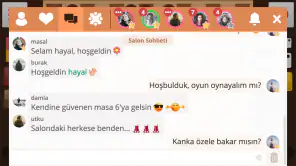 Tavla Online screenshot