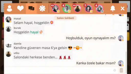 Tavla Online 7