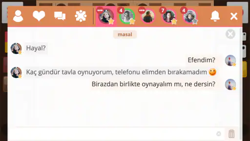 Tavla Online 8