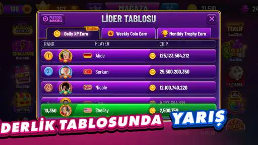 Tavla Plus - Backgammon Plus 4