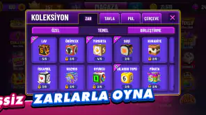 Tavla Plus - Backgammon Plus screenshot
