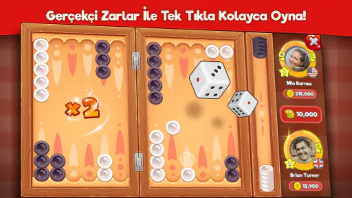 Tavla Stars 2