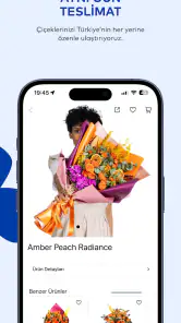 Taze Çiçek - Çiçek Siparişi screenshot