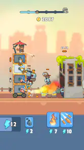 TDS - Kule Kaderi Hayatta Kal screenshot