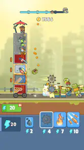 TDS - Kule Kaderi Hayatta Kal screenshot