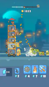 TDS - Kule Kaderi Hayatta Kal screenshot