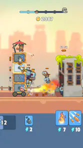 TDS - Kule Kaderi Hayatta Kal screenshot