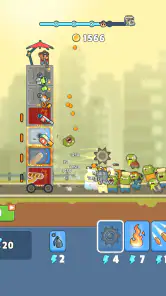 TDS - Kule Kaderi Hayatta Kal screenshot