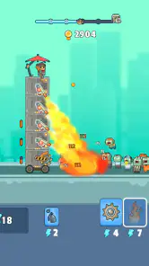 TDS - Kule Kaderi Hayatta Kal screenshot