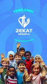 TDV Zekat Hesaplama screenshot