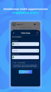 TDV Zekat Hesaplama screenshot