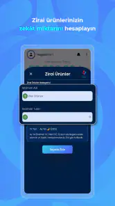 TDV Zekat Hesaplama screenshot