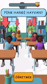 Teacher Simulator screenshot