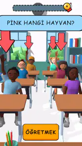 Teacher Simulator screenshot