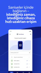 TeamViewer Remote Control screenshot