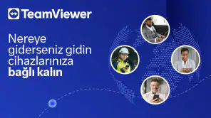TeamViewer Remote Control screenshot