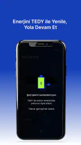 TEDY screenshot