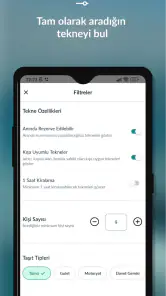 Teknevia - Tekne&Yat Kiralama screenshot
