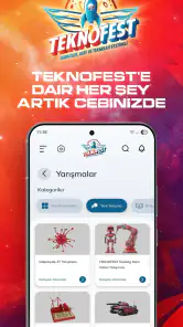 TEKNOFEST screenshot