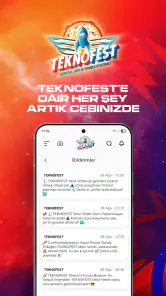 TEKNOFEST screenshot