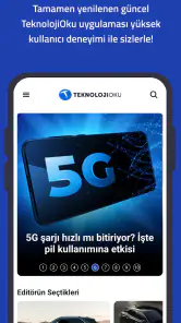 TeknolojiOku screenshot