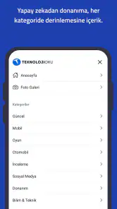TeknolojiOku screenshot