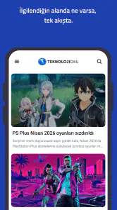TeknolojiOku screenshot