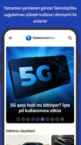 TeknolojiOku screenshot