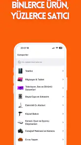 Teknosa – Alışveriş, Teknoloji screenshot