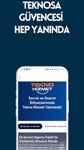 Teknosa – Alışveriş, Teknoloji screenshot